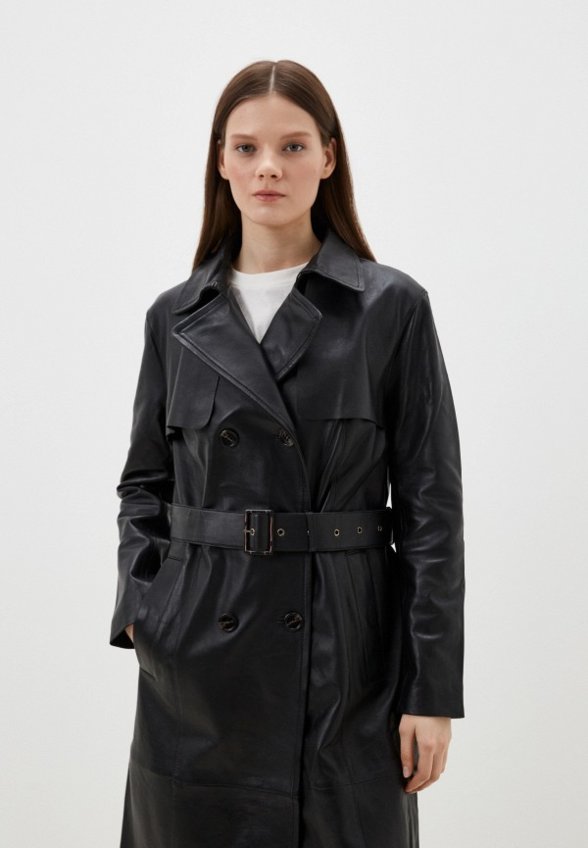 Тренч Снежная Королева