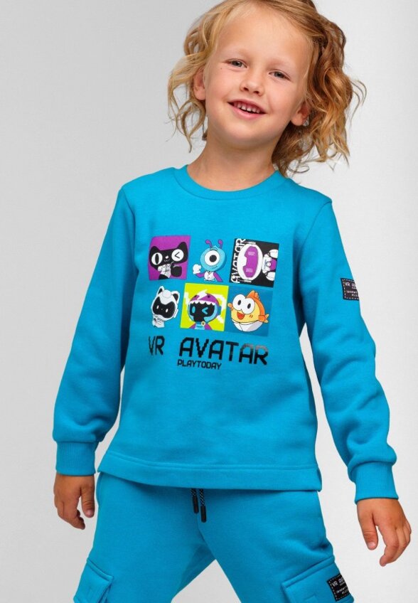 Свитшот PlayToday