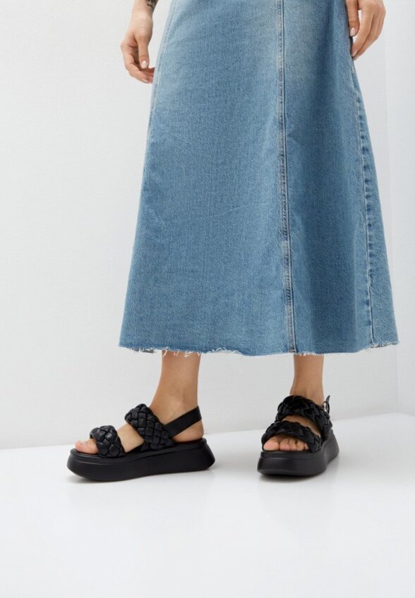 Босоножки Abricot