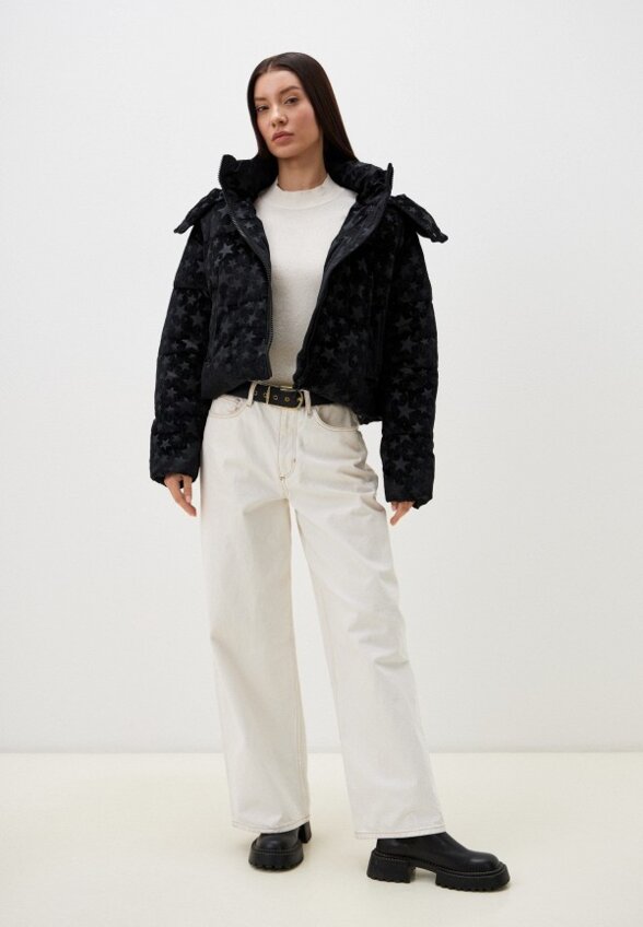 Куртка утепленная Mollese