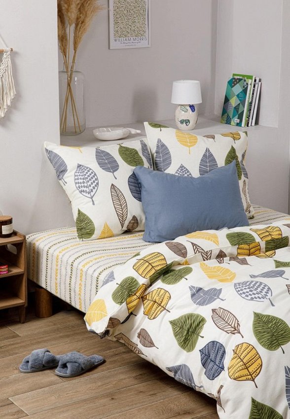 Постельное белье 2-спальное Ночь нежна