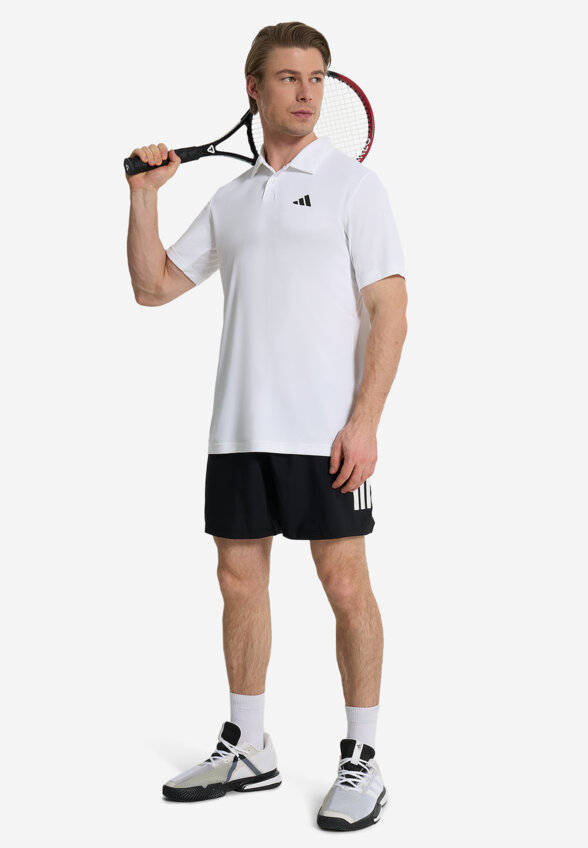 Поло мужское adidas Club, Белый