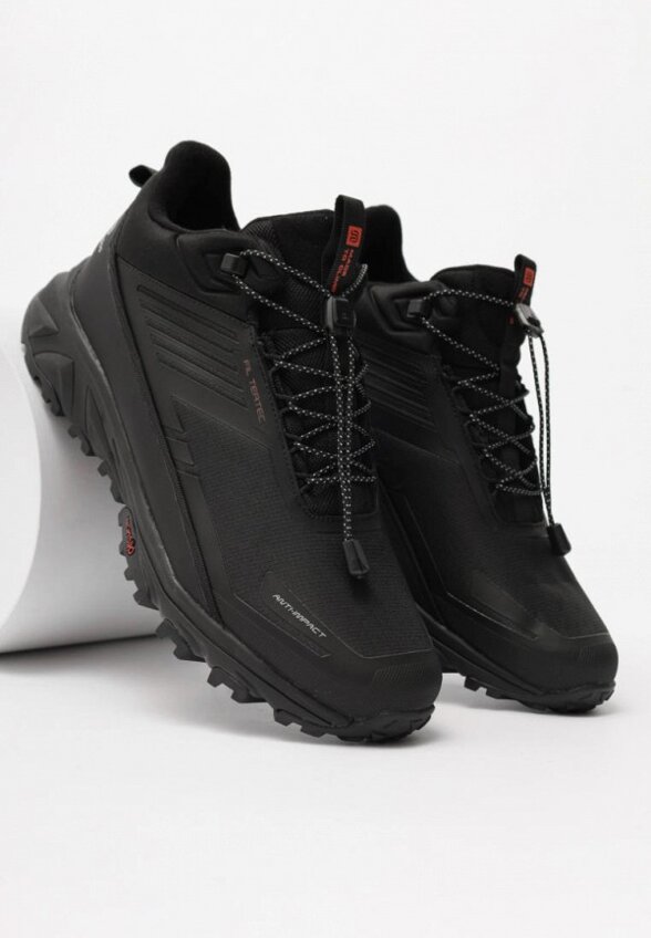 Ботинки трекинговые Baasploa