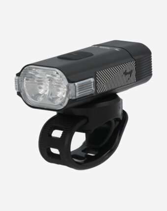 Комплект велосипедных фонарей MOON Rigel Lite/Helix Lite, Черный