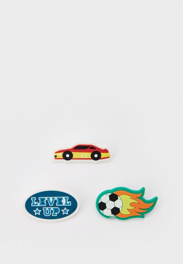 Значки 3 шт. Light+Nine