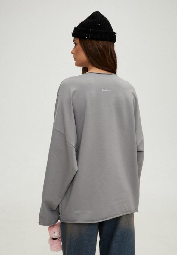 Лонгслив Мама Разрешила