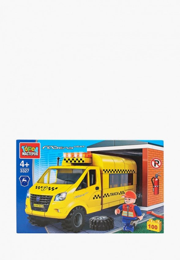 Конструктор Город Мастеров