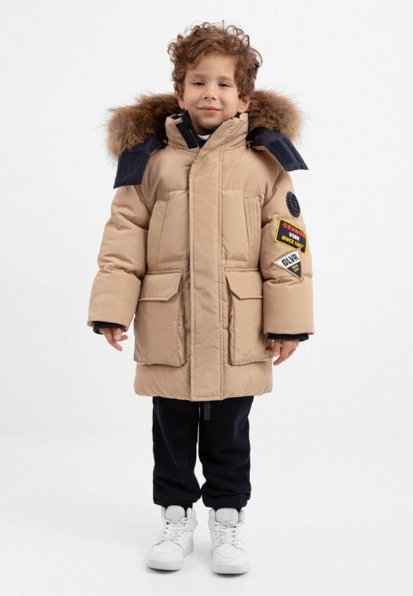 Куртка утепленная Gulliver