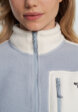 Толстовка женская The North Face Yumiori, Голубой8  - превью