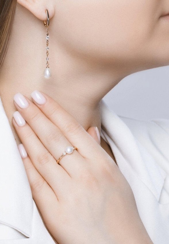 Кольцо Sokolov