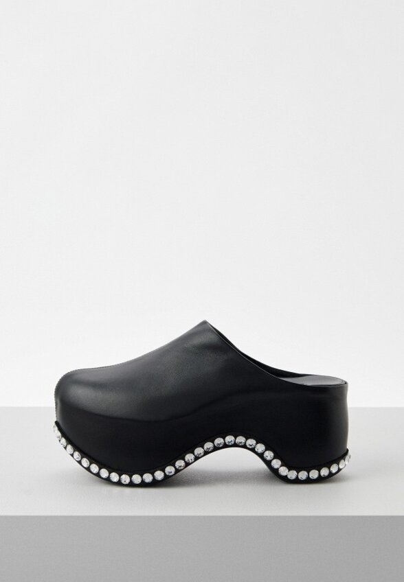 Мюли Sergio Rossi