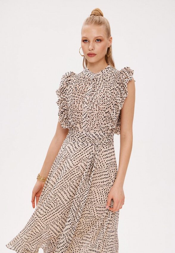 Платье Miss Chic