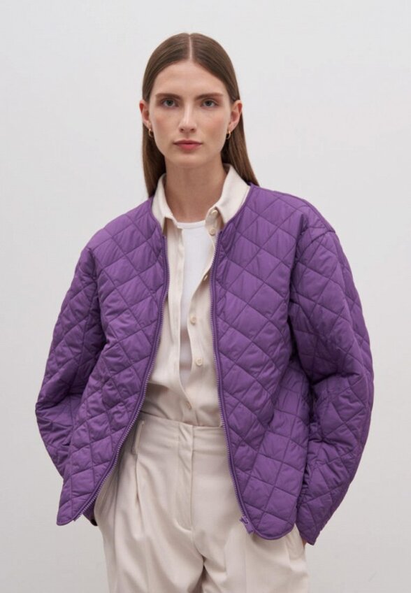 Куртка стеганая Finn Flare