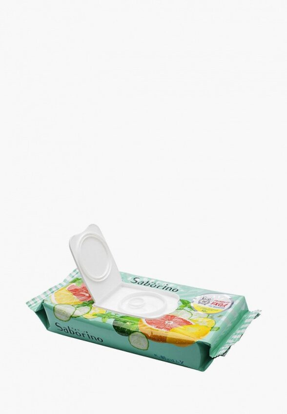 Маски для лица 32 шт. Saborino