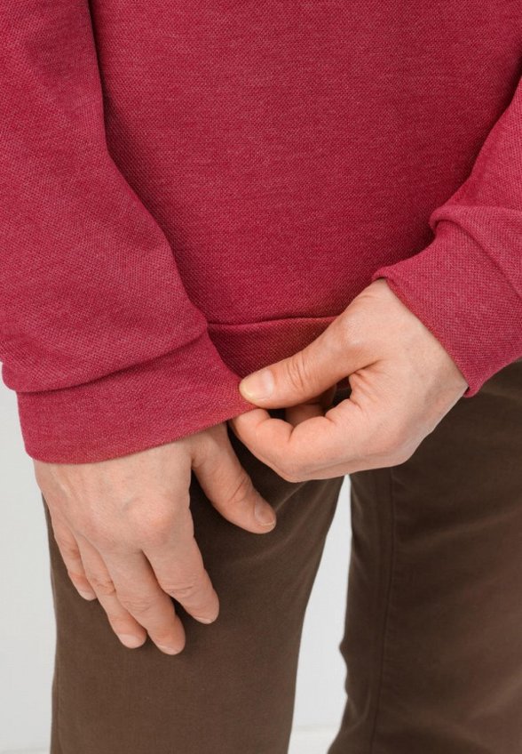 Лонгслив Morran Brave