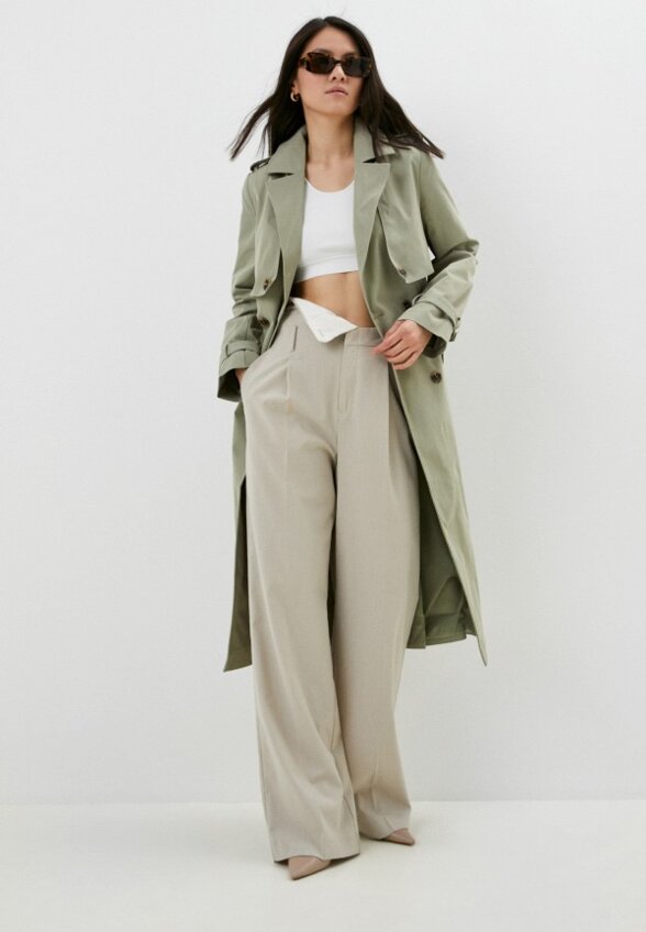 Тренч To Be One