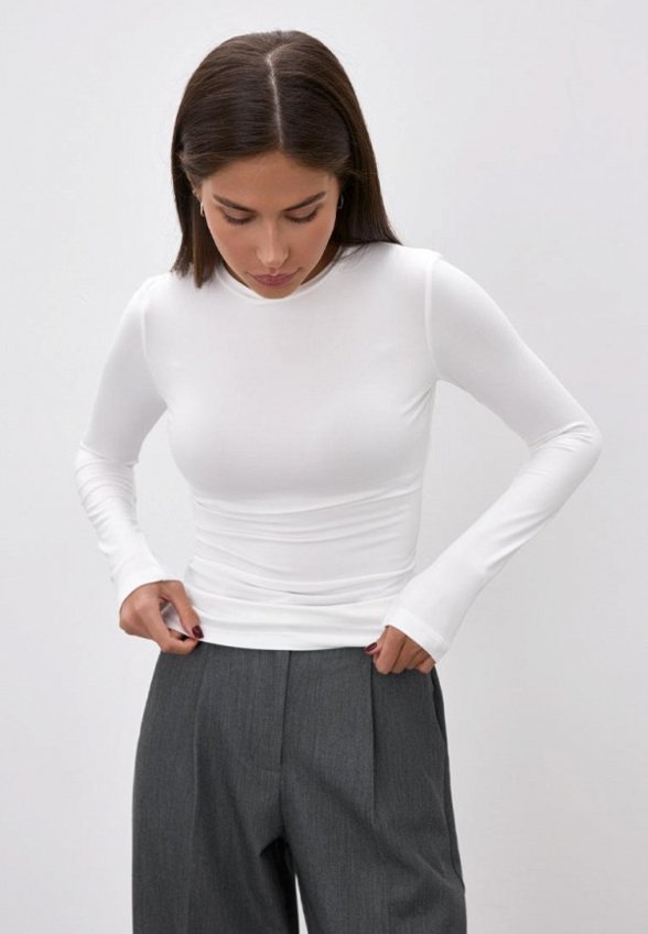 Лонгслив Gray Moss