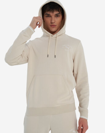 Худи мужское PUMA, Белый женщинам