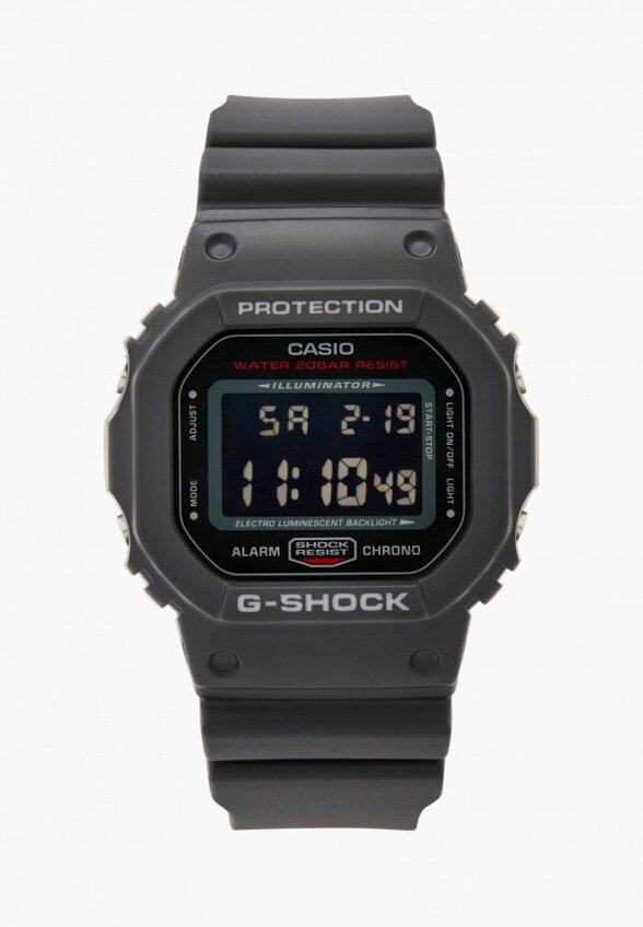 Часы Casio