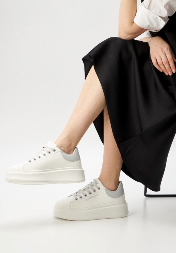 Кеды Roccobarocco