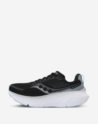 Кроссовки женские Saucony Guide 17, Черный женщинам