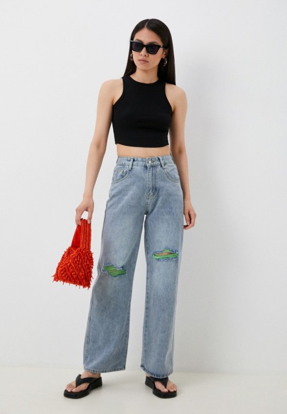 Джинсы UnicoModa