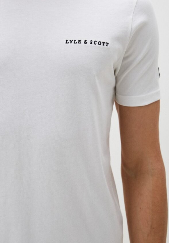 Футболка Lyle & Scott
