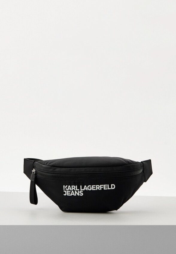 Сумка поясная Karl Lagerfeld Jeans