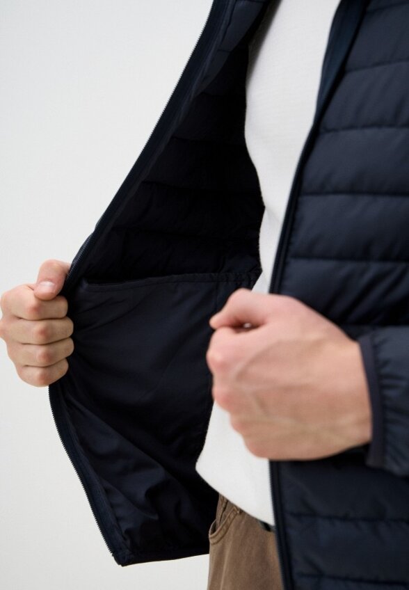 Куртка утепленная Urban Fashion for Men