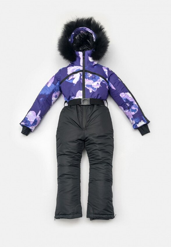 Комбинезон утепленный Orso Bianco