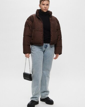 Пуховик H&M женщинам