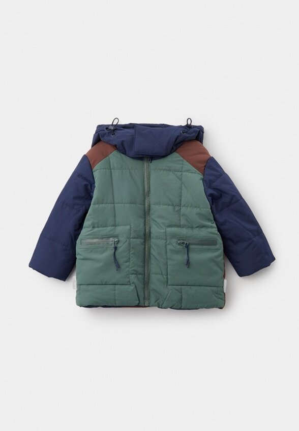 Куртка утепленная Pelican