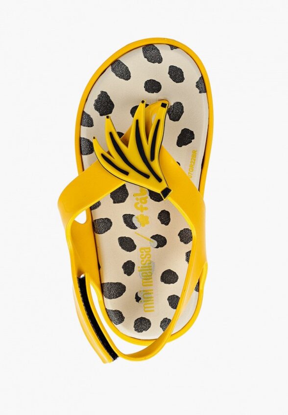 Сандалии резиновые Melissa