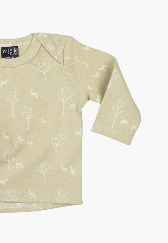 Лонгслив Mjolk