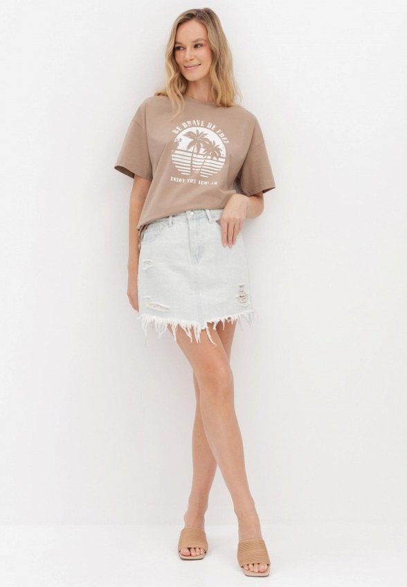 Футболка Savage