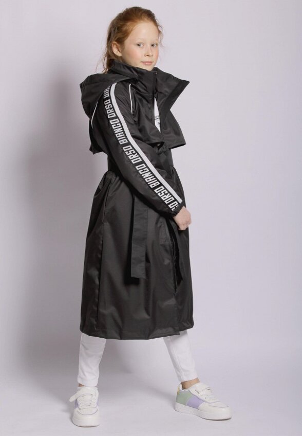 Плащ Orso Bianco