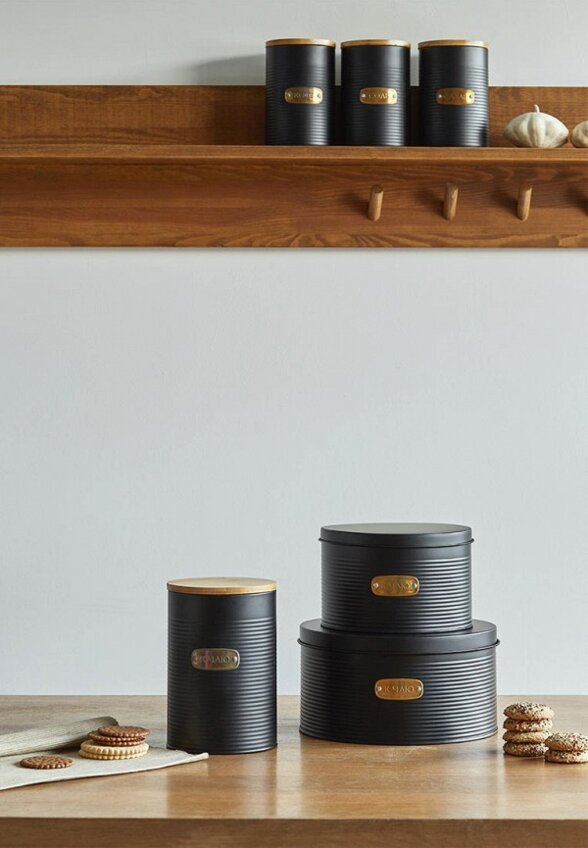 Набор банок для хранения Smart Solutions