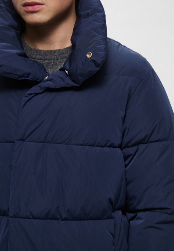 Пуховик Trussardi