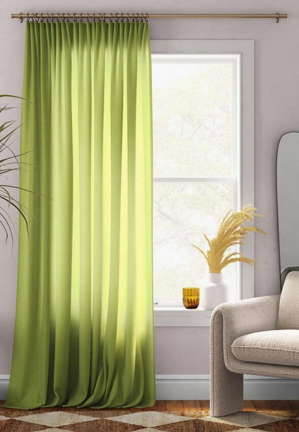 Штора Pasionaria