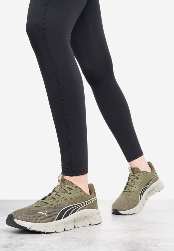 Кроссовки женские PUMA Flexfocus Lite Modern, Зеленый