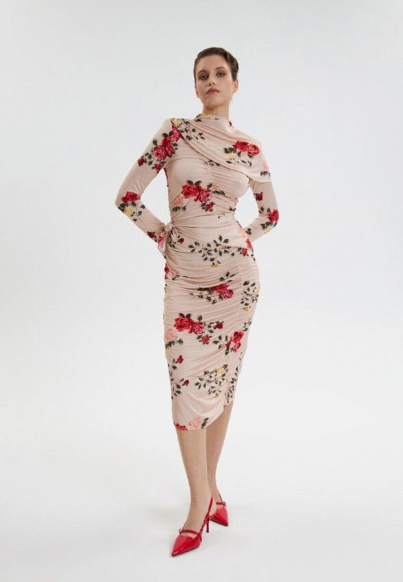 Платье Lumiere Magique