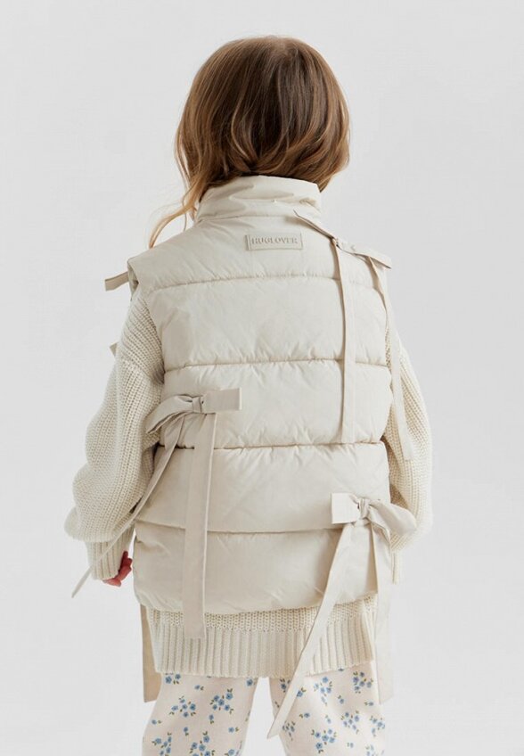 Жилет утепленный Happy Baby