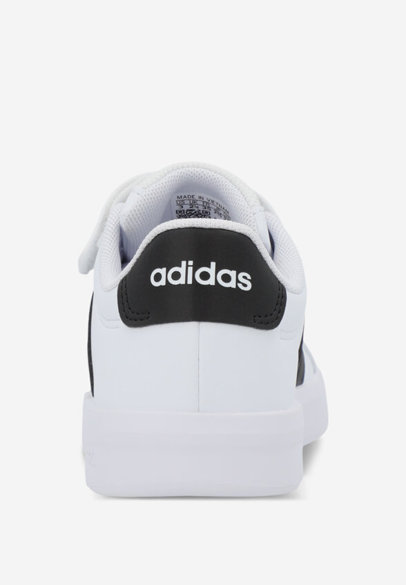 Кеды детские adidas Grand Court 3.0 El C, Белый