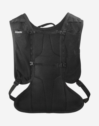 Рюкзак Salomon Cross 4, Черный мужчинам
