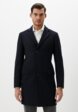 Пальто однобортное Al Franco1  - превью