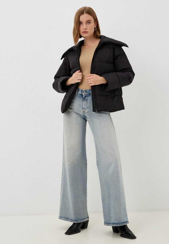 Пуховик Снежная Королева