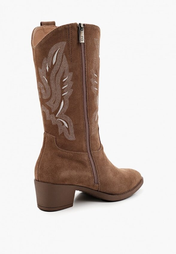 Полусапоги Francesco Donni