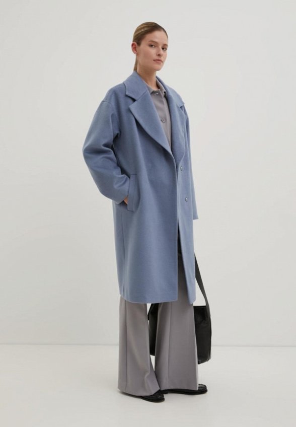 Пальто-халат Finn Flare