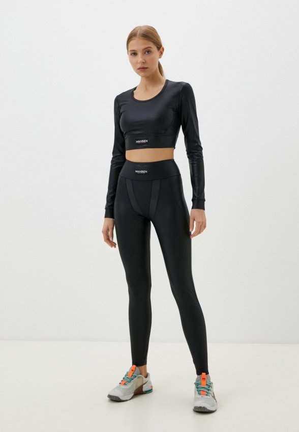 Лонгслив спортивный Mansen