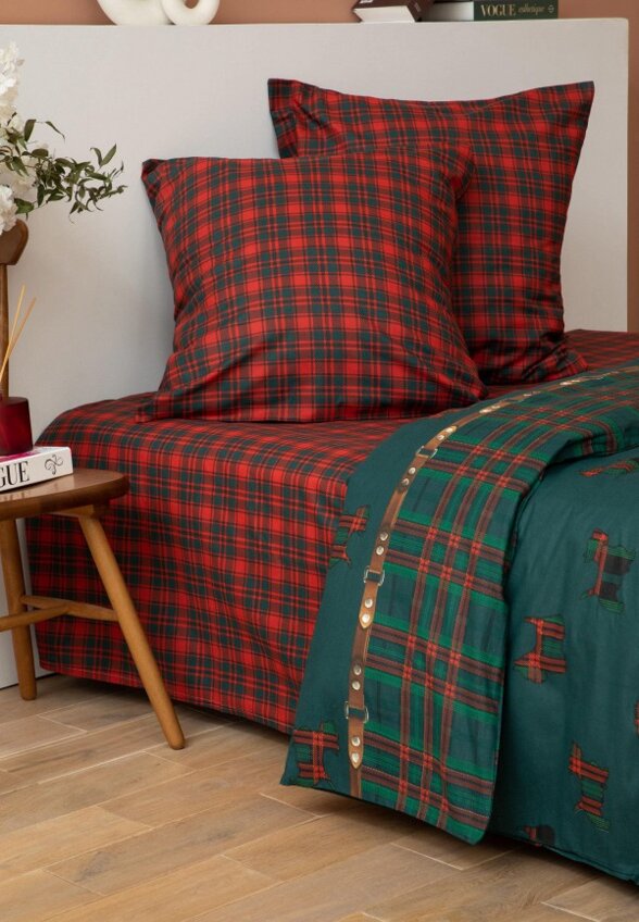 Постельное белье 2-спальное Унисон